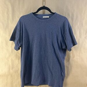 Nudie Jeans Milton Recycled Cotton T-Shirt (Men’s Size L)